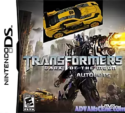 Image n° 1 - box : Transformers - Dark of the Moon - Autobots